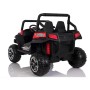 12V RSX 4x4 - otroški avto na akumulator, rdeč 12V RSX 4x4 - otroški avto na akumulator, rdeč