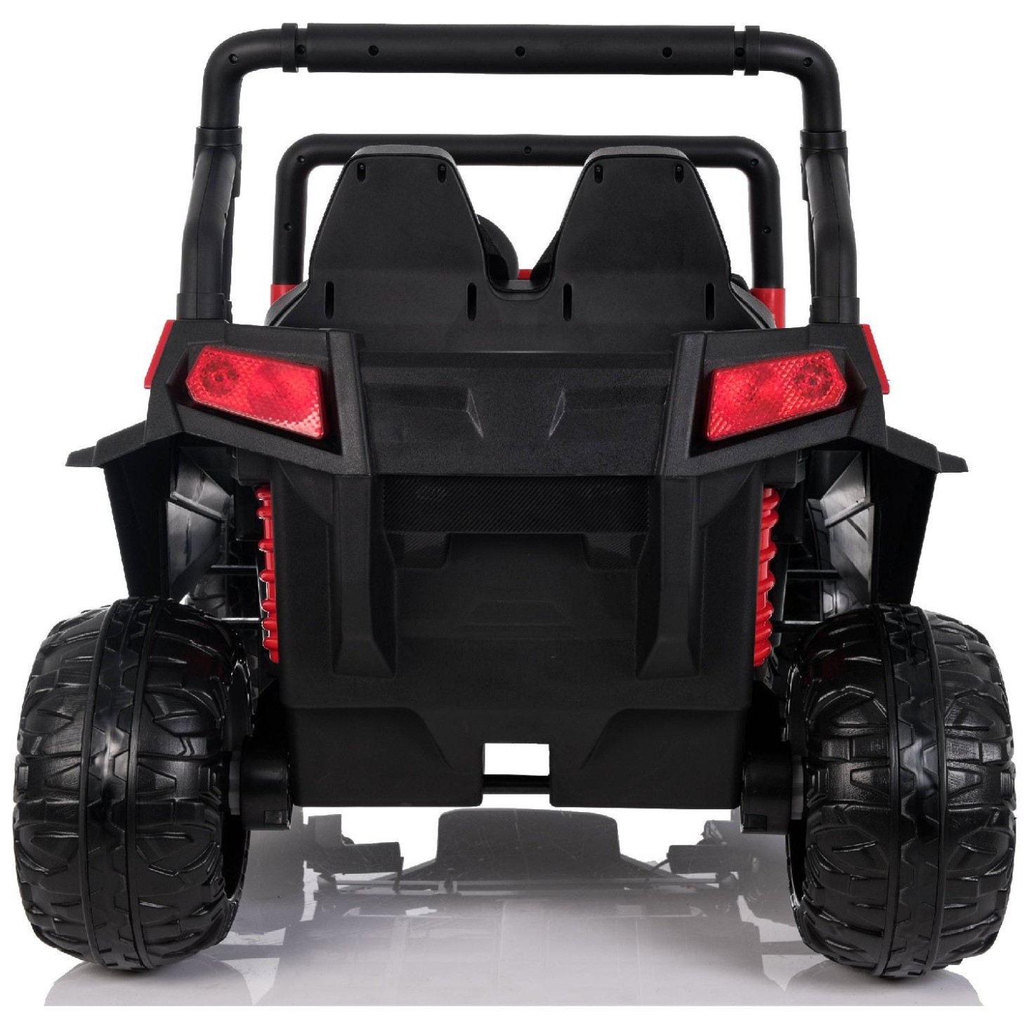 12V RSX 4x4 - otroški avto na akumulator, rdeč 12V RSX 4x4 - otroški avto na akumulator, rdeč