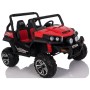 12V RSX 4x4 - otroški avto na akumulator, rdeč 12V RSX 4x4 - otroški avto na akumulator, rdeč