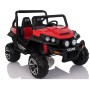 12V RSX 4x4 - otroški avto na akumulator, rdeč 12V RSX 4x4 - otroški avto na akumulator, rdeč