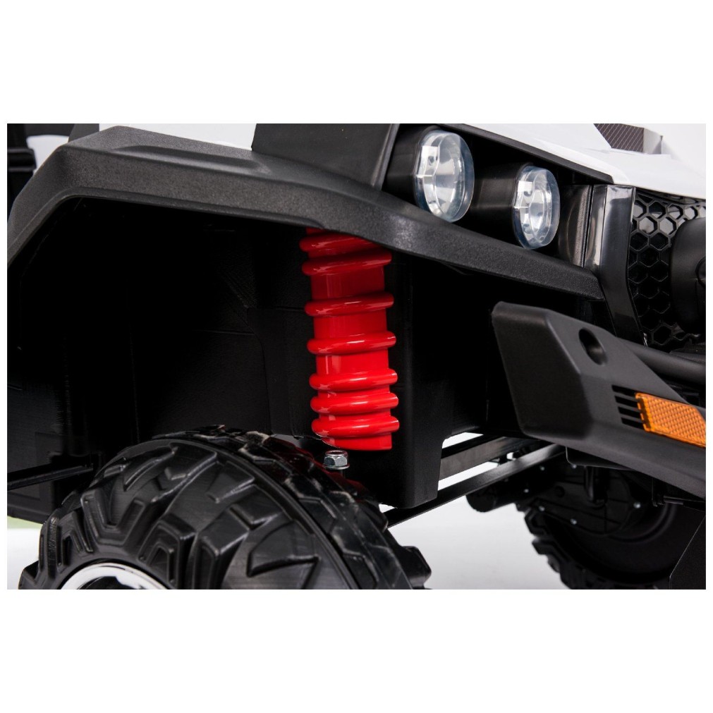 12V RSX 4x4 - otroški avto na akumulator, rdeč 12V RSX 4x4 - otroški avto na akumulator, rdeč