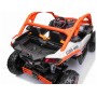 12V CAM-AM MAVERICK - otroški avto na akumulator 4x4, orange