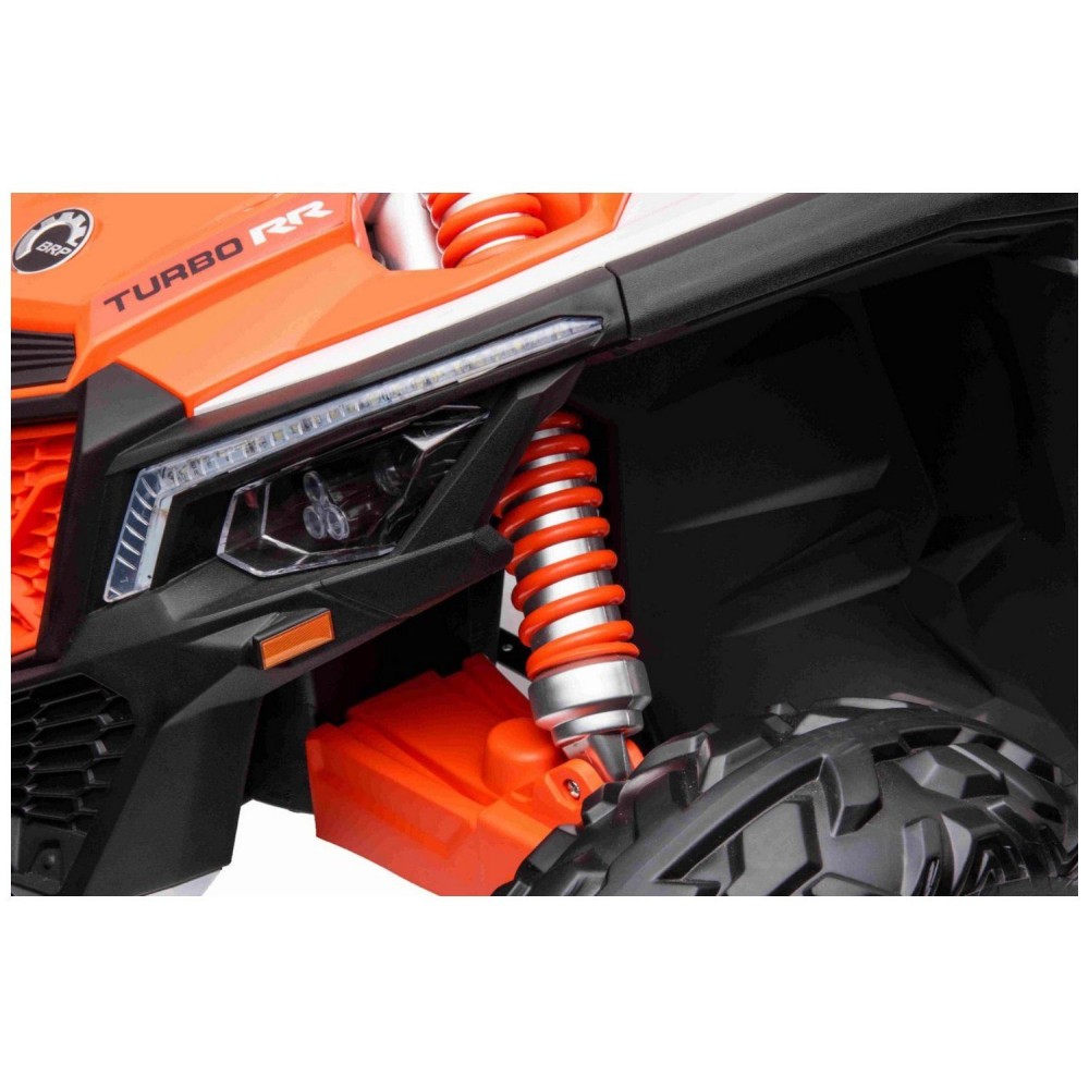 12V CAM-AM MAVERICK - otroški avto na akumulator 4x4, rdeč 12V CAM-AM MAVERICK - otroški avto na akumulator 4x4, rdeč