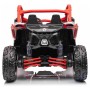 12V CAM-AM MAVERICK - otroški avto na akumulator 4x4, rdeč 12V CAM-AM MAVERICK - otroški avto na akumulator 4x4, rdeč