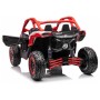 12V CAM-AM MAVERICK - otroški avto na akumulator 4x4, rdeč 12V CAM-AM MAVERICK - otroški avto na akumulator 4x4, rdeč