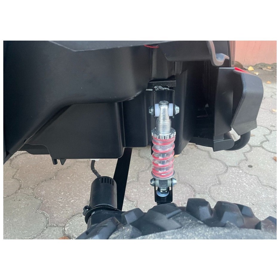 22V RSX MX - otroški avto na akumulator 4x4, rdeč 22V RSX MX - otroški avto na akumulator 4x4, rdeč