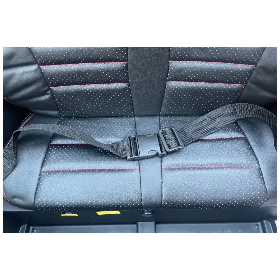 22V RSX MX - otroški avto na akumulator 4x4, rdeč 22V RSX MX - otroški avto na akumulator 4x4, rdeč