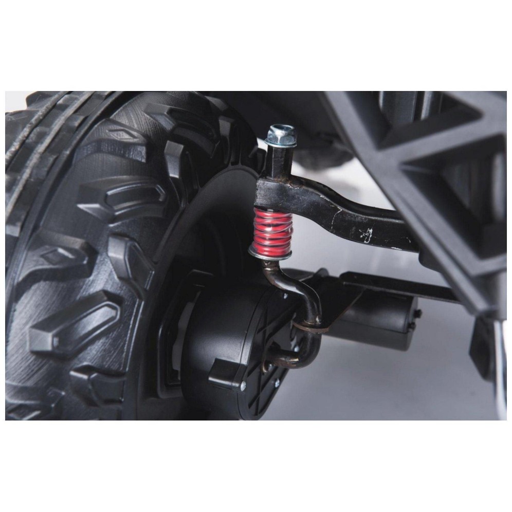 22V RSX MX - otroški avto na akumulator 4x4, rdeč 22V RSX MX - otroški avto na akumulator 4x4, rdeč