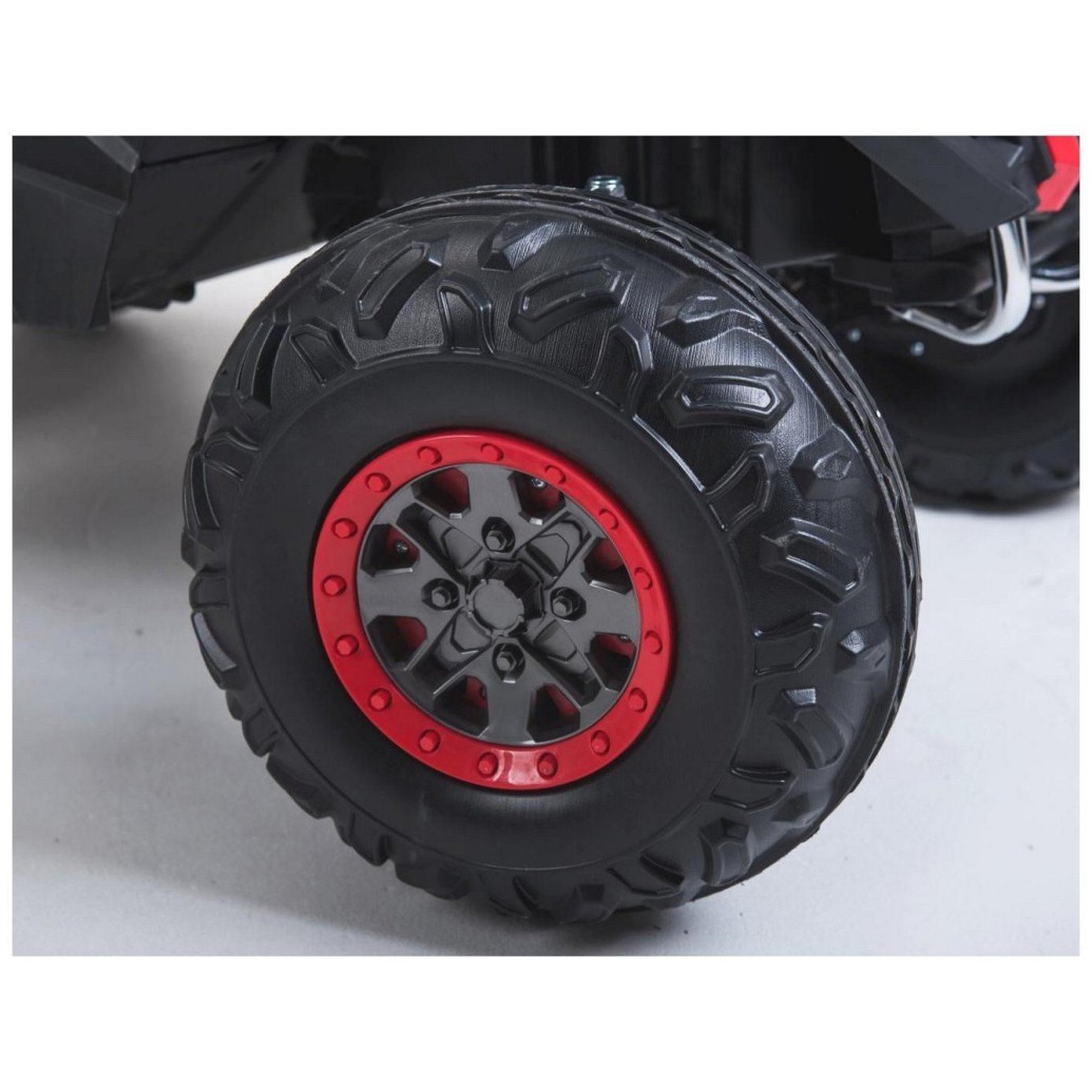 22V RSX MX - otroški avto na akumulator 4x4, rdeč 22V RSX MX - otroški avto na akumulator 4x4, rdeč