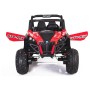 22V RSX MX - otroški avto na akumulator 4x4, rdeč 22V RSX MX - otroški avto na akumulator 4x4, rdeč