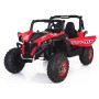 22V RSX MX - otroški avto na akumulator 4x4, rdeč 22V RSX MX - otroški avto na akumulator 4x4, rdeč