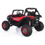 22V RSX MX - otroški avto na akumulator 4x4, rdeč 22V RSX MX - otroški avto na akumulator 4x4, rdeč