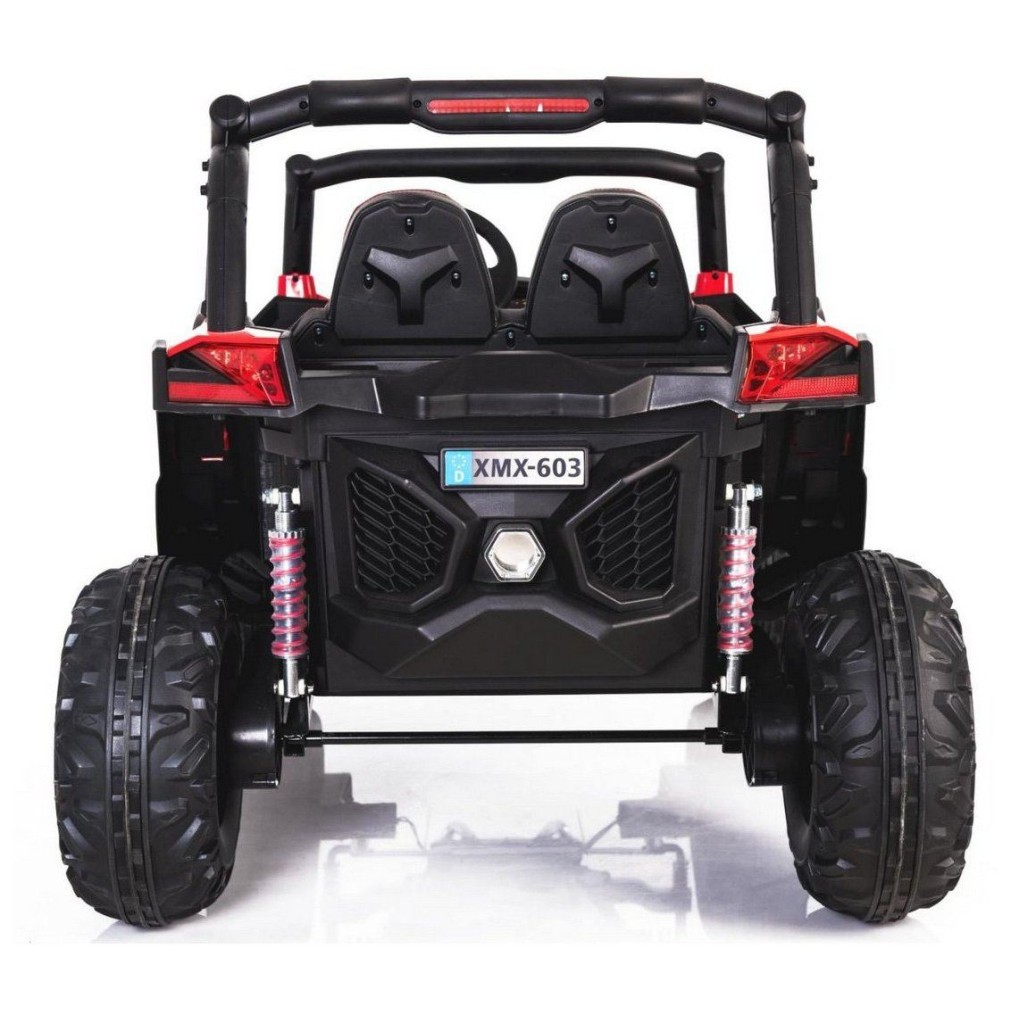 22V RSX MX - otroški avto na akumulator 4x4, rdeč 22V RSX MX - otroški avto na akumulator 4x4, rdeč