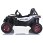 22V RSX MX - otroški avto na akumulator 4x4, bela
