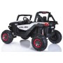 22V RSX MX - otroški avto na akumulator 4x4, bela