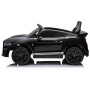 12V dječji automobil Shelby Mustang GT 500 Cobra, crni