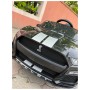 12V dječji automobil Shelby Mustang GT 500 Cobra, crni
