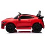 12V dječji automobil Shelby Mustang GT 500 Cobra, crveni