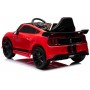 12V dječji automobil Shelby Mustang GT 500 Cobra, crveni