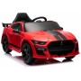 12V dječji automobil Shelby Mustang GT 500 Cobra, crveni