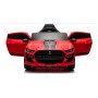 12V dječji automobil Shelby Mustang GT 500 Cobra, crveni