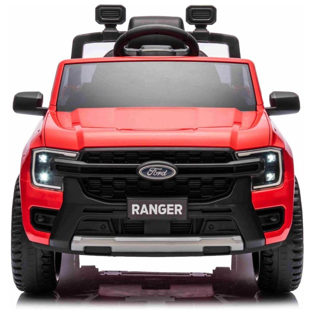 12V dječji auto na akumulator FORD Ranger, crveni