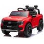 12V dječji auto na akumulator FORD Ranger, crveni