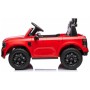 12V dječji auto na akumulator FORD Ranger, crveni