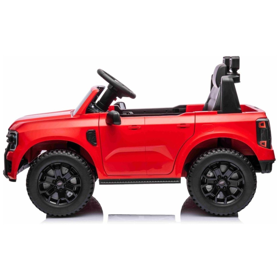 12V dječji auto na akumulator FORD Ranger, crveni