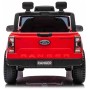 12V dječji auto na akumulator FORD Ranger, crveni
