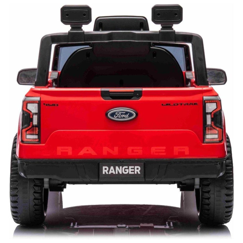 12V dječji auto na akumulator FORD Ranger, crveni