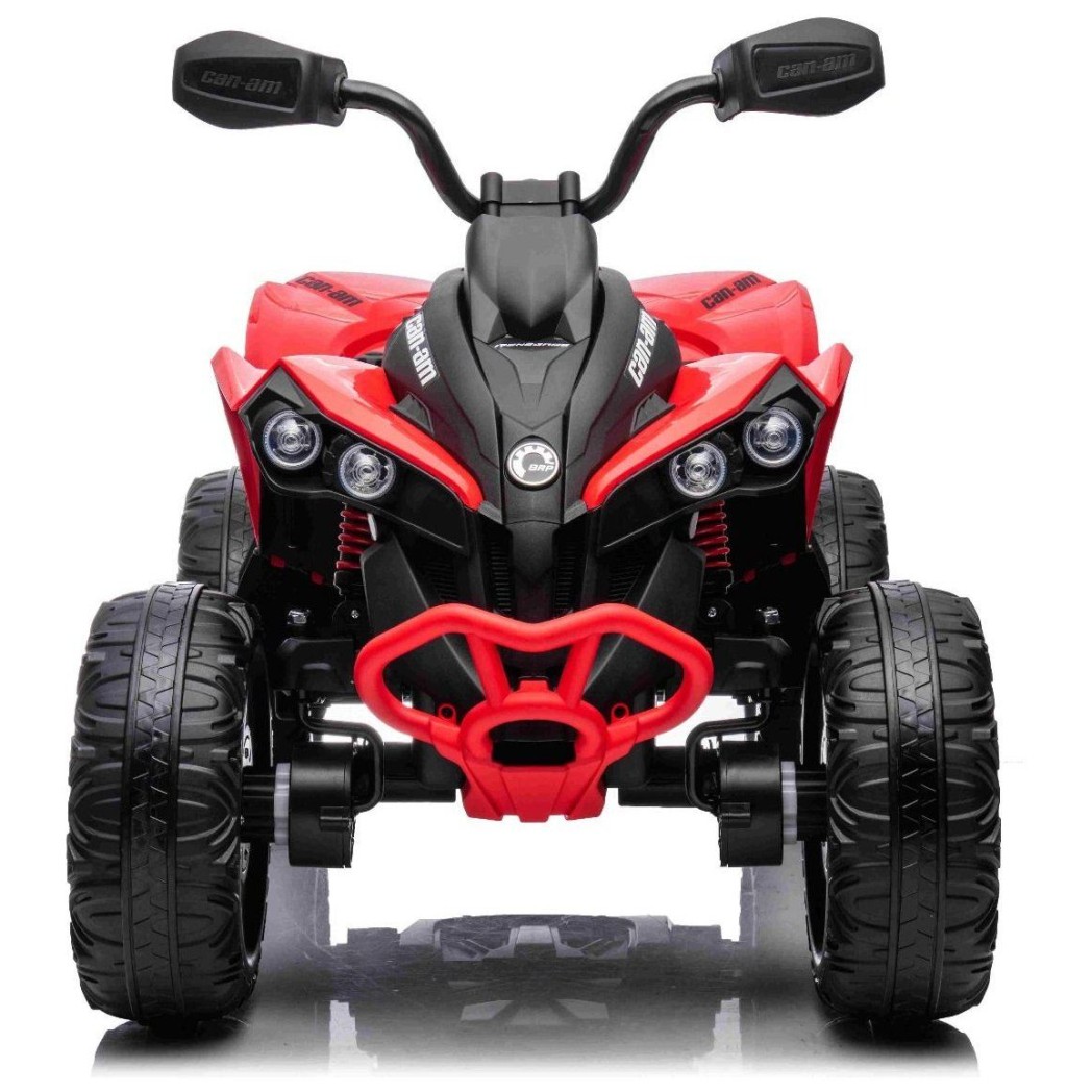 12V otroški štirikolesnik CAN-AM Renegade, rdeč 12V otroški štirikolesnik CAN-AM Renegade, rdeč