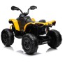 12V otroški štirikolesnik CAN-AM Renegade, rumen