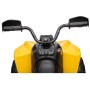 12V otroški štirikolesnik CAN-AM Renegade, rumen