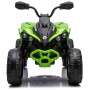 12V otroški štirikolesnik CAN-AM Renegade, zelen