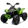 12V otroški štirikolesnik CAN-AM Renegade, zelen