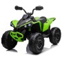 12V otroški štirikolesnik CAN-AM Renegade, zelen