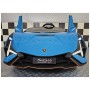 24V auto za djecu Lamborghini Sian plavi 24V auto za djecu Lamborghini Sian plavi
