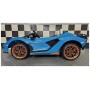 24V auto za djecu Lamborghini Sian plavi 24V auto za djecu Lamborghini Sian plavi