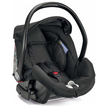 Avtosedež AREA ZERO+ Black 40-87 cm Avtosedež AREA ZERO+ Black 40-87 cm