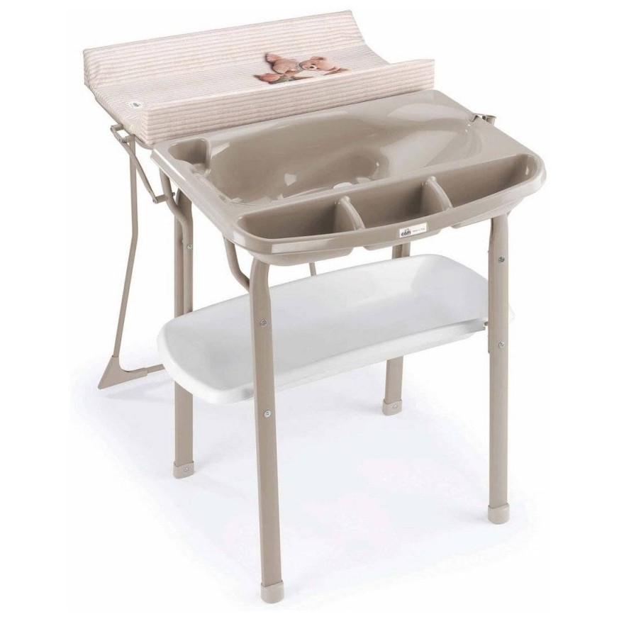 Previjalna miza z banjico AQUA SPA Cagnolini