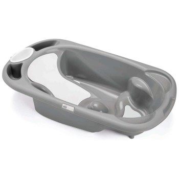 Banjica za dojenčke BABY BAGNO Antracite Fume Banjica za dojenčke BABY BAGNO Antracite Fume