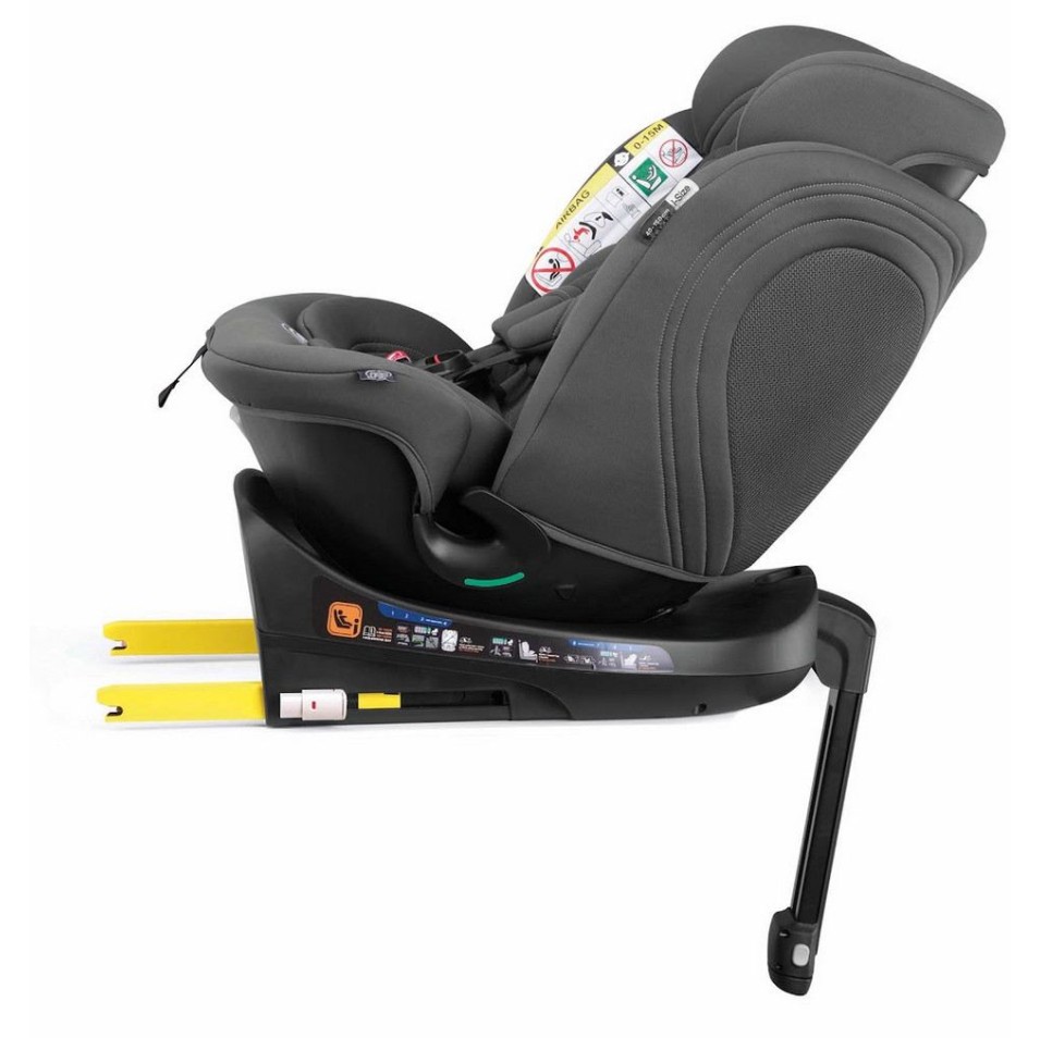 Autosjedalica ROYAL 360° I-Size Antracite 40-150 cm Autosjedalica ROYAL 360° I-Size Antracite 40-150 cm