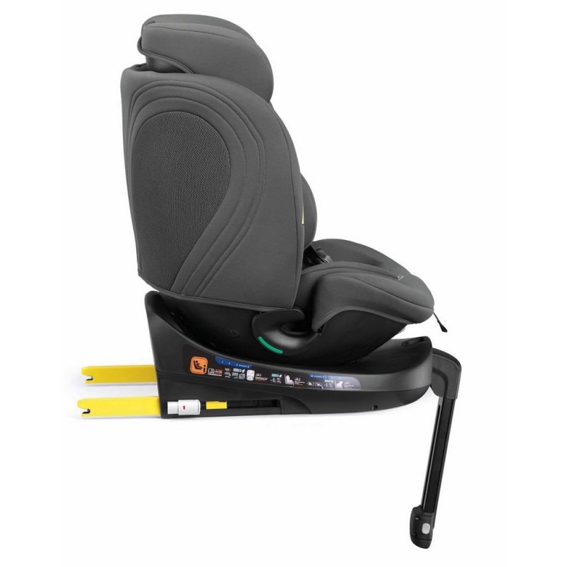 Autosjedalica ROYAL 360° I-Size Antracite 40-150 cm Autosjedalica ROYAL 360° I-Size Antracite 40-150 cm