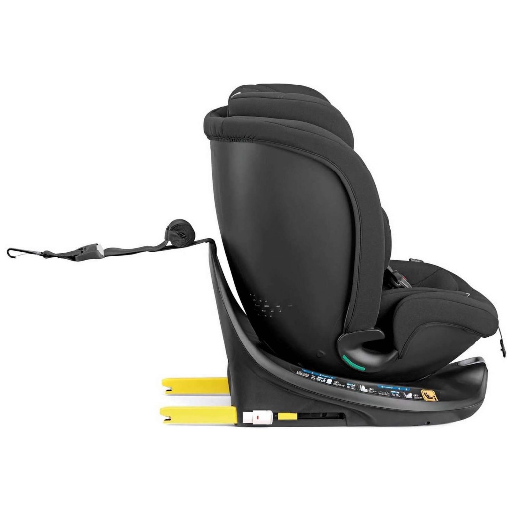 Dječja autosjedalica VETTA 360° I-Size Black 40-150 cm