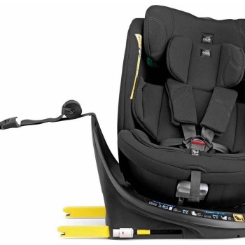 Otroški avtosedež VETTA 360° I-Size Black 40-150cm