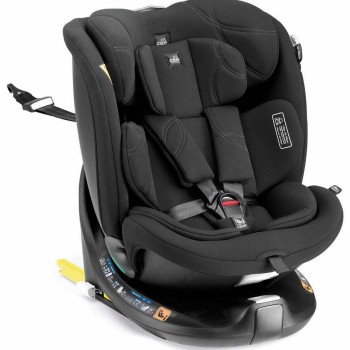 Otroški avtosedež VETTA 360° I-Size Black 40-150cm