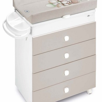 Previjalna miza ASIA Orso Bolle