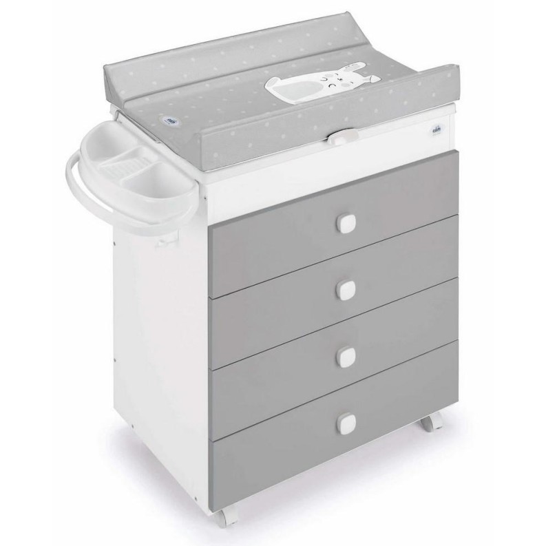 Previjalna miza ASIA Coniglio