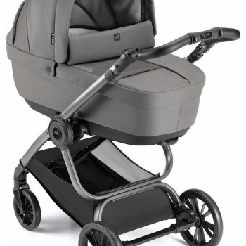 Otroški voziček DUO TECHNO BABILA Antracite